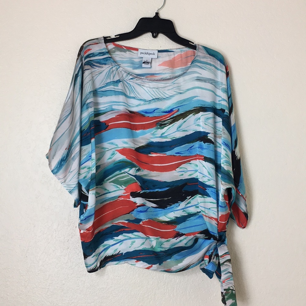 Peck & Peck blouse